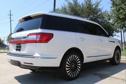 2020 Lincoln Navigator Black Label
