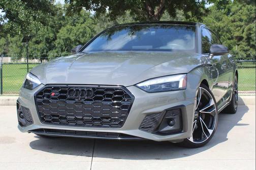 2023 Audi S5 3.0T Prestige