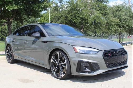 2023 Audi S5 3.0T Prestige
