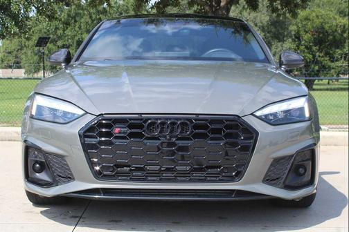 2023 Audi S5 3.0T Prestige