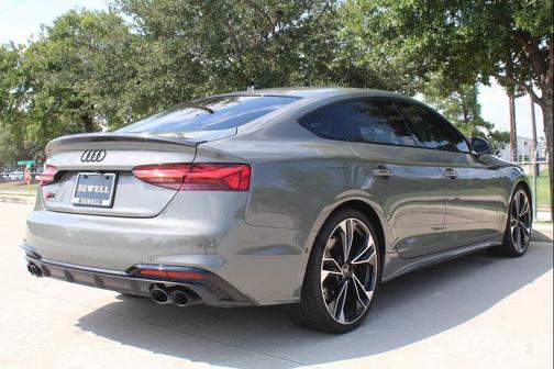 2023 Audi S5 3.0T Prestige