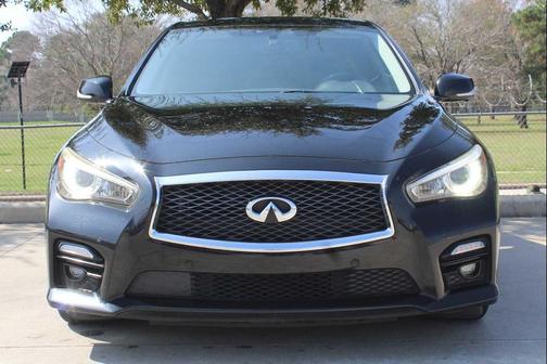 2015 INFINITI Q50 Sport