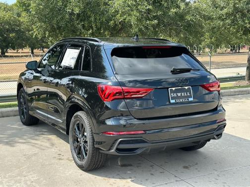 2025 Audi Q3 45 S line Premium Plus