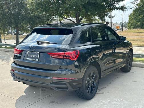 2025 Audi Q3 45 S line Premium Plus