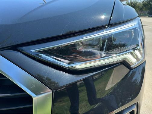 2025 Audi Q3 45 S line Premium Plus