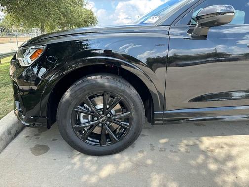 2025 Audi Q3 45 S line Premium Plus