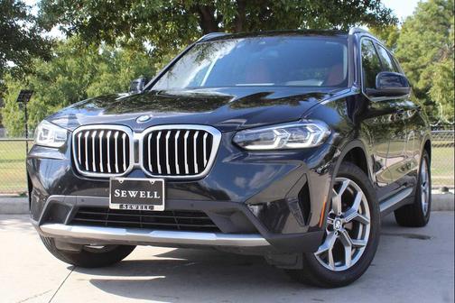 2023 BMW X3 xDrive30i