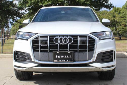 2021 Audi Q7 45 Premium Plus