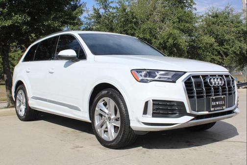 2021 Audi Q7 45 Premium Plus