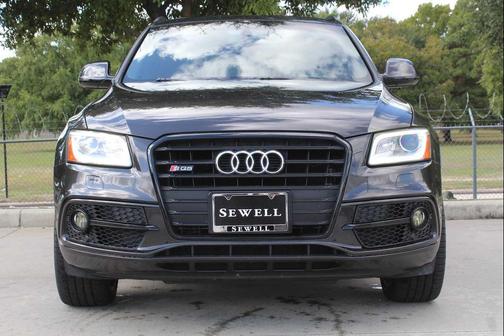 2016 Audi SQ5 3.0T Premium Plus