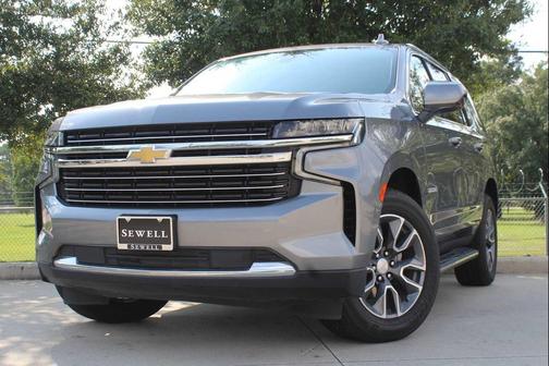 2021 Chevrolet Tahoe LT