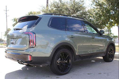 2025 Kia Telluride SX Prestige X-Line