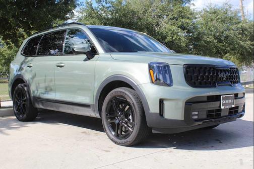 2025 Kia Telluride SX Prestige X-Line