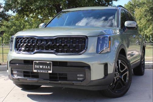 2025 Kia Telluride SX Prestige X-Line