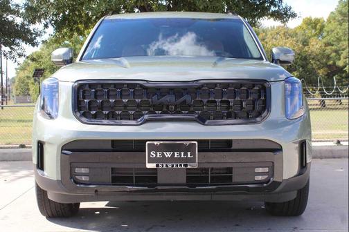 2025 Kia Telluride SX Prestige X-Line