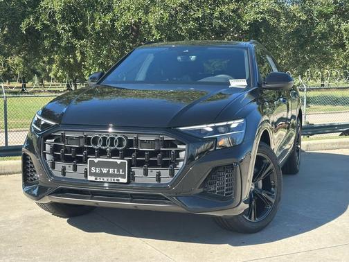 2026 Audi Q8 55 Premium