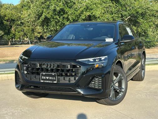 2026 Audi Q8 55 Premium