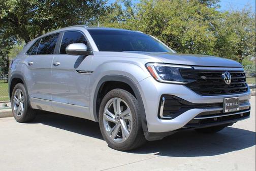 2024 Volkswagen Atlas Cross Sport 2.0T SEL