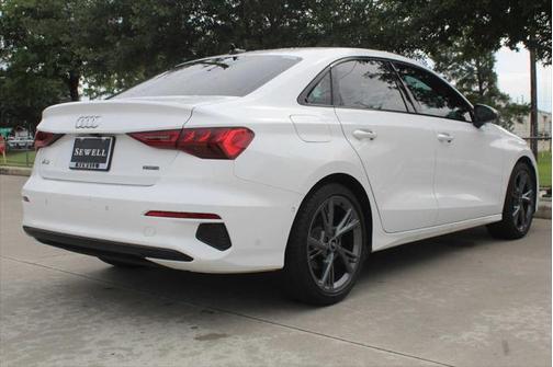 2024 Audi A3 Premium