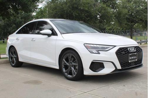 2024 Audi A3 Premium