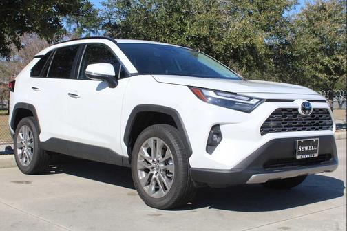 2025 Toyota RAV4 Limited