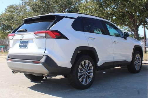 2025 Toyota RAV4 Limited