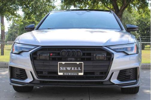 2022 Audi S6 Premium Plus TFSI quattro Tiptronic