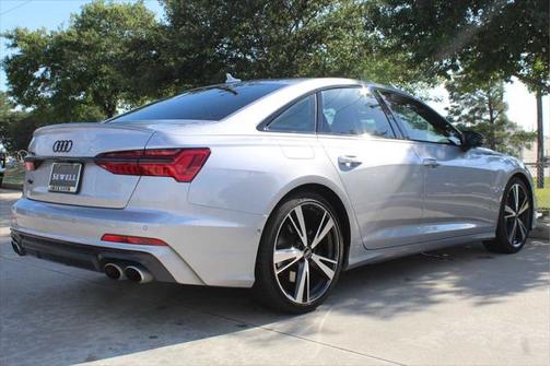 2022 Audi S6 Premium Plus TFSI quattro Tiptronic