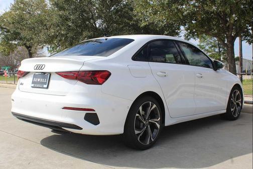 2023 Audi A3 Premium