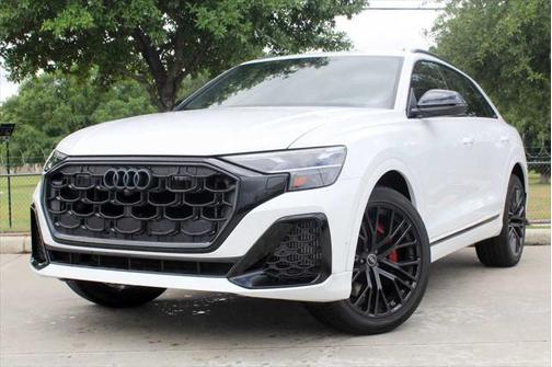 2024 Audi SQ8 4.0T Premium Plus