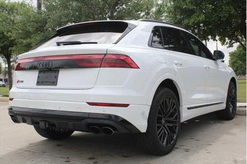 2024 Audi SQ8 4.0T Premium Plus