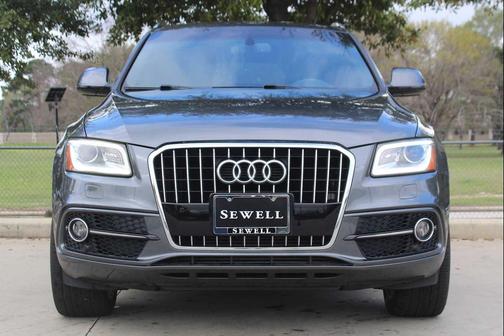 2017 Audi Q5 2.0T Premium Plus