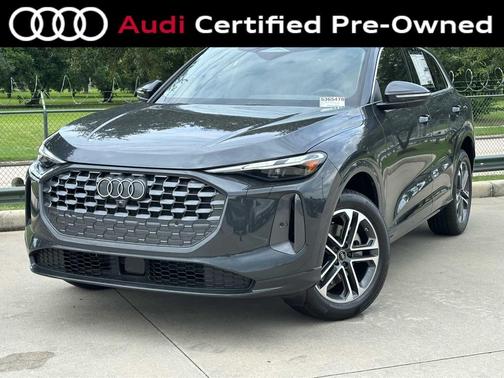 2025 Audi Q5 Premium TFSI quattro S tronic