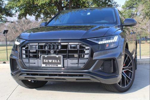 2023 Audi Q8 55 Premium Plus