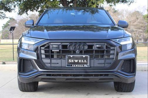 2023 Audi Q8 55 Premium Plus