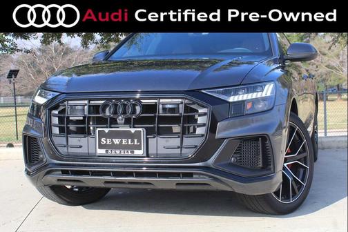 2023 Audi Q8 55 Premium Plus