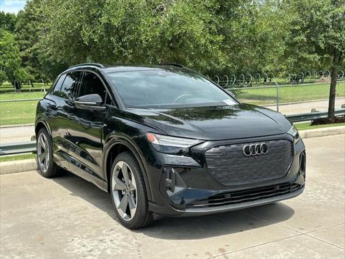 2025 Audi Q4 e-tron Prestige 55 quattro