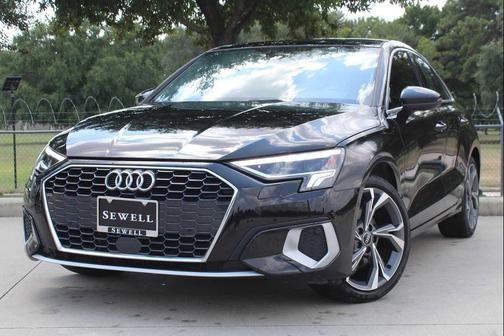 2022 Audi A3 Premium Plus