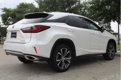 2017 Lexus RX 350 Base