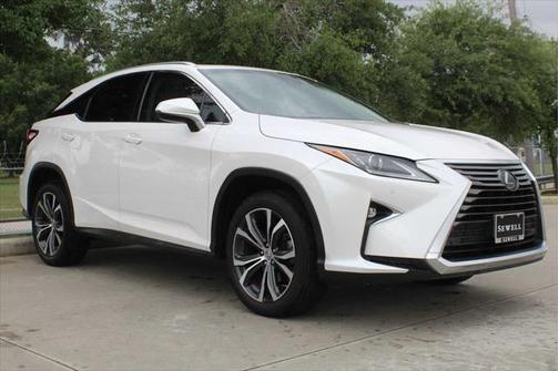 2017 Lexus RX 350 Base
