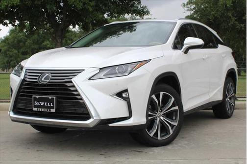 2017 Lexus RX 350 Base