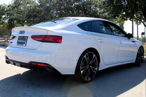 2023 Audi S5 3.0T Prestige