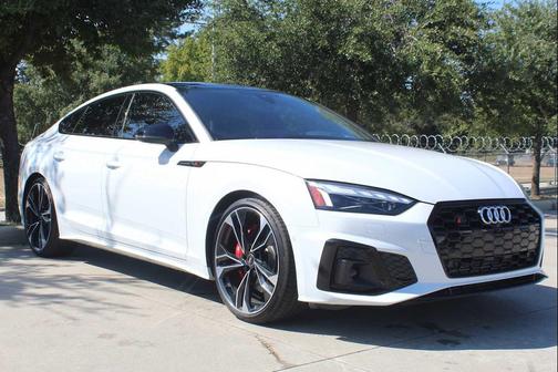 2023 Audi S5 3.0T Prestige