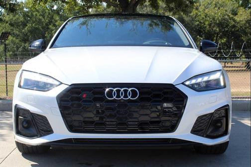 2023 Audi S5 3.0T Prestige