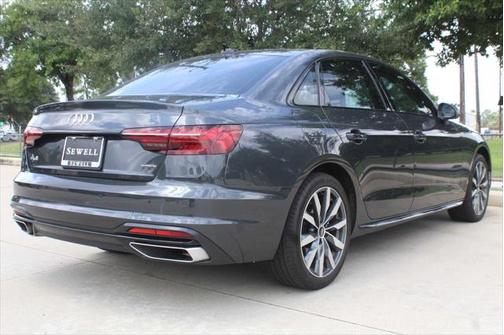 2023 Audi A4 40 Premium Plus