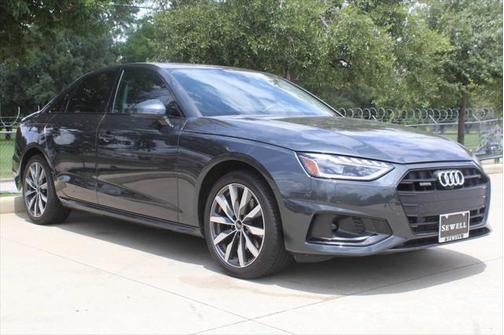 2023 Audi A4 40 Premium Plus