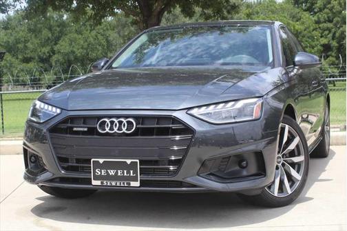 2023 Audi A4 40 Premium Plus