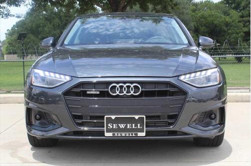 2023 Audi A4 40 Premium Plus