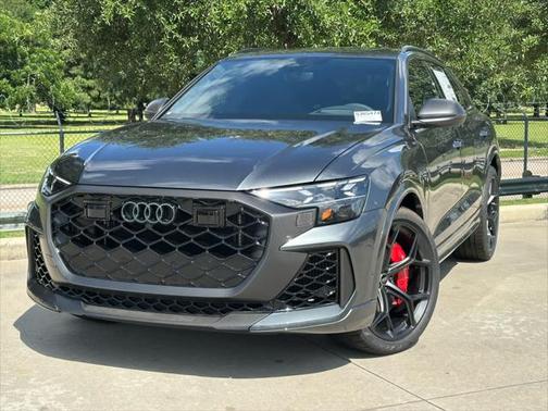 2025 Audi RS Q8 4.0T
