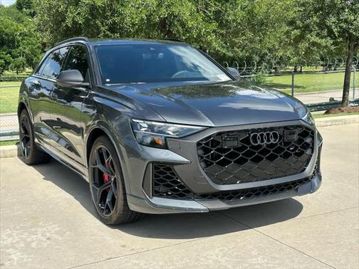 2025 Audi RS Q8 4.0T